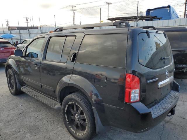 5N1AR18U58C608450 - 2008 NISSAN PATHFINDER S Qara foto 2