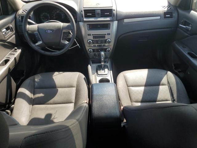 3FAHP0HA5AR252703 - 2010 FORD FUSION SE GRAY photo 8