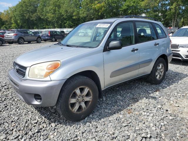 2005 TOYOTA RAV4, 