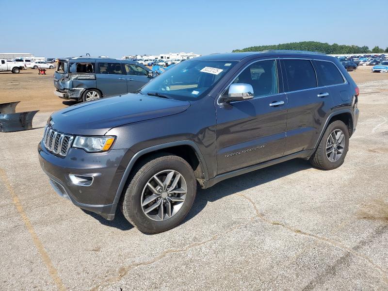 2018 JEEP GRAND CHER LIMITED, 