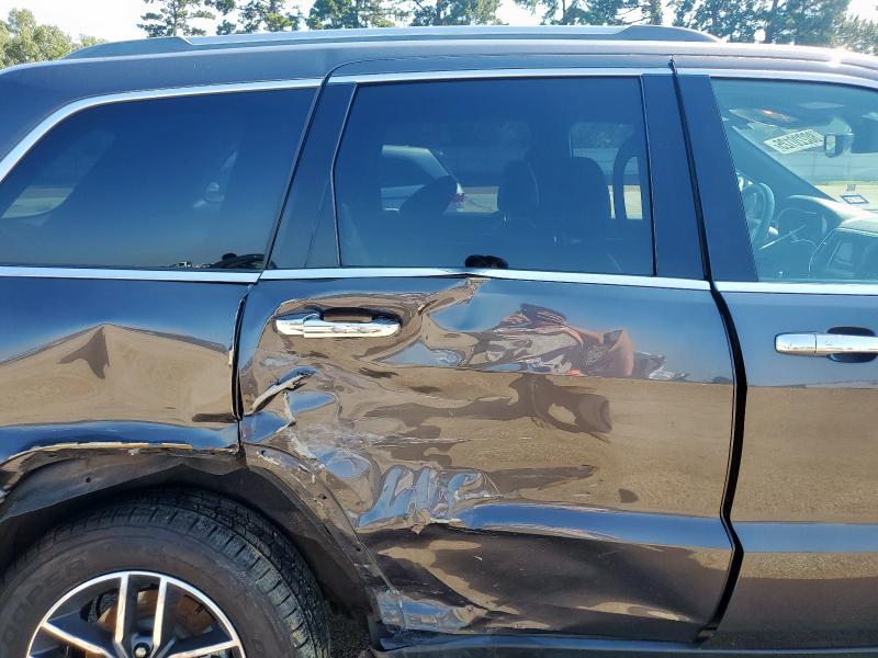 1C4RJEBG4JC247064 - 2018 JEEP GRAND CHER LIMITED CHARCOAL photo 11