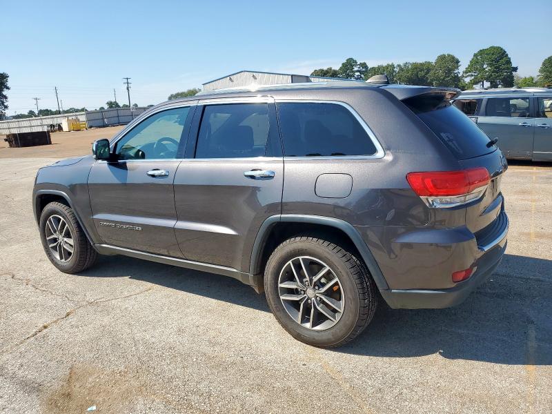 1C4RJEBG4JC247064 - 2018 JEEP GRAND CHER LIMITED CHARCOAL photo 2