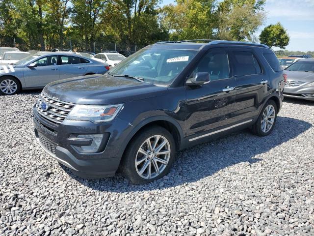 2017 FORD EXPLORER LIMITED, 