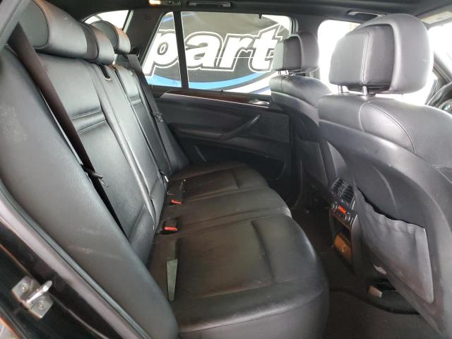 5UXZV8C59BL417745 - 2011 BMW X5 XDRIVE50I BLACK photo 10