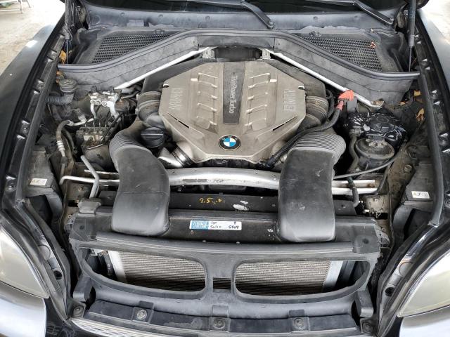 5UXZV8C59BL417745 - 2011 BMW X5 XDRIVE50I BLACK photo 11