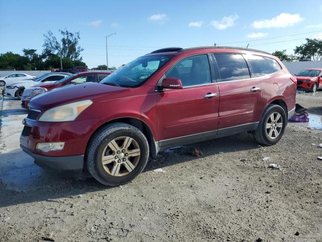 2010 CHEVROLET TRAVERSE LT, 