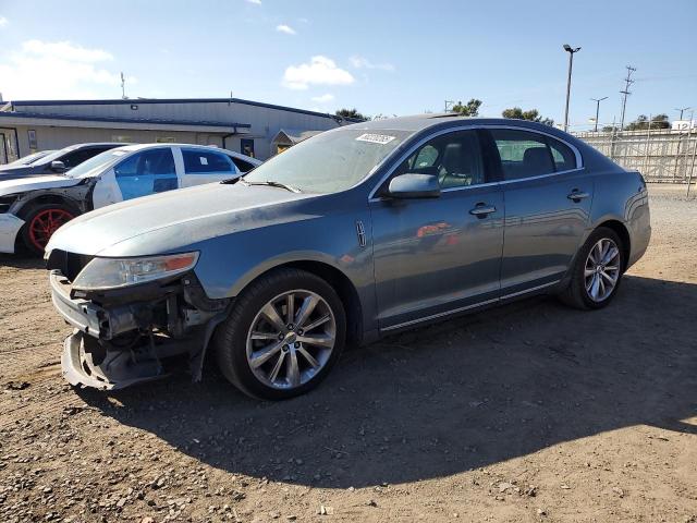 2010 LINCOLN MKS, 