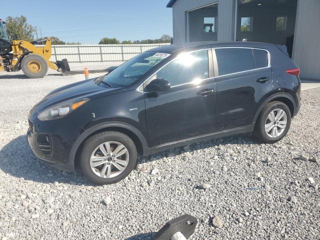 2017 KIA SPORTAGE LX, null