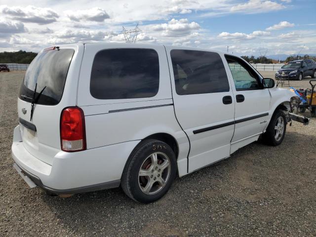 1GBDV13W68D138594 - 2008 CHEVROLET UPLANDER INCOMPLETE 白色 照片 3