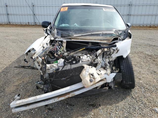 1GBDV13W68D138594 - 2008 CHEVROLET UPLANDER INCOMPLETE 白色 照片 5