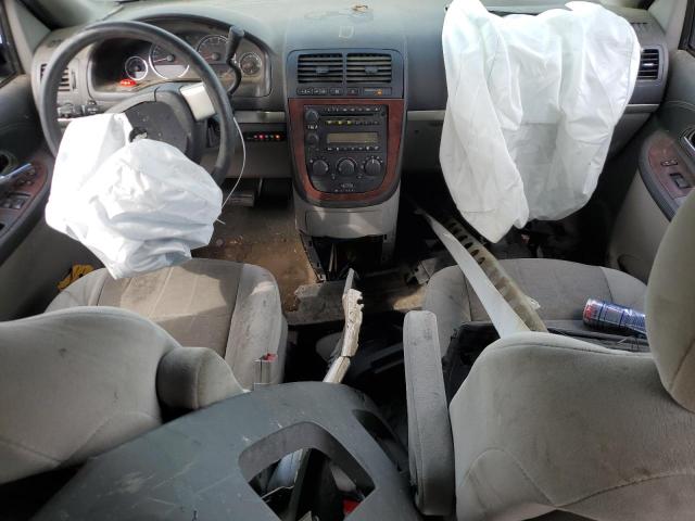 1GBDV13W68D138594 - 2008 CHEVROLET UPLANDER INCOMPLETE 白色 照片 8