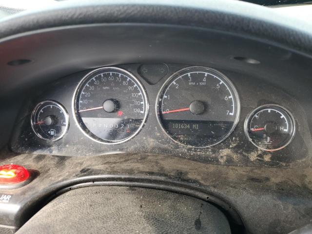 1GBDV13W68D138594 - 2008 CHEVROLET UPLANDER INCOMPLETE 白色 照片 9