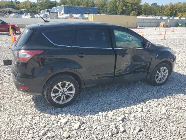 1FMCU0GD8HUE00768 - 2017 FORD ESCAPE SE BLACK photo 3