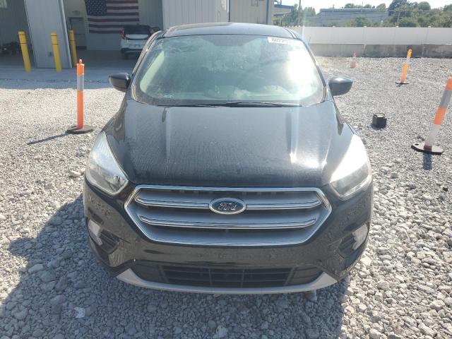 1FMCU0GD8HUE00768 - 2017 FORD ESCAPE SE BLACK photo 5