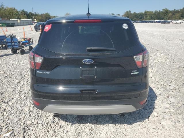 1FMCU0GD8HUE00768 - 2017 FORD ESCAPE SE BLACK photo 6