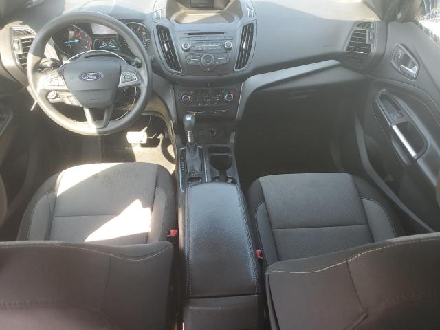 1FMCU0GD8HUE00768 - 2017 FORD ESCAPE SE BLACK photo 8