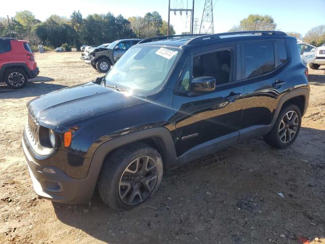 2018 JEEP RENEGADE LATITUDE, 