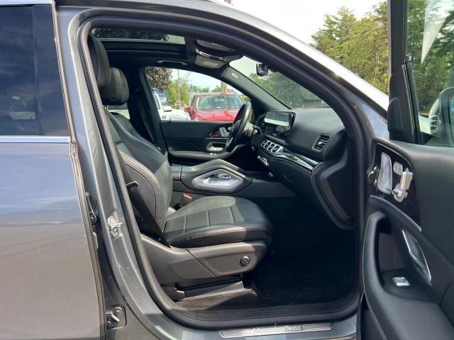 4JGFB4KE3LA063138 - 2020 MERCEDES-BENZ GLE 350 4MATIC GRAY photo 5