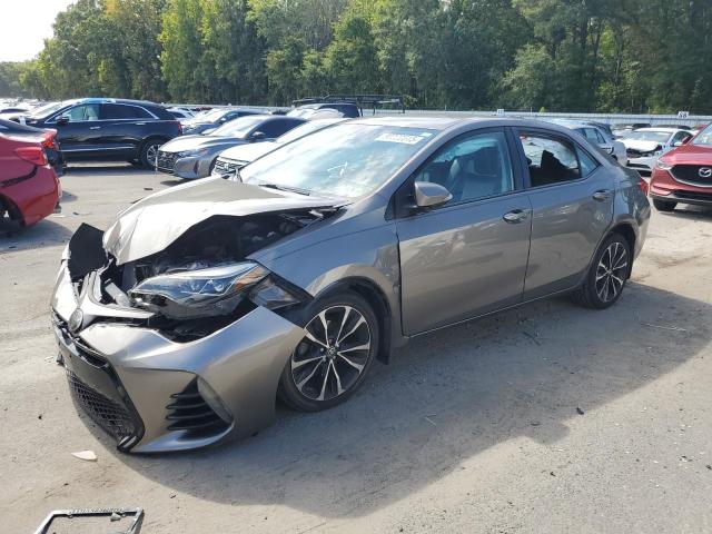 2018 TOYOTA COROLLA L, 