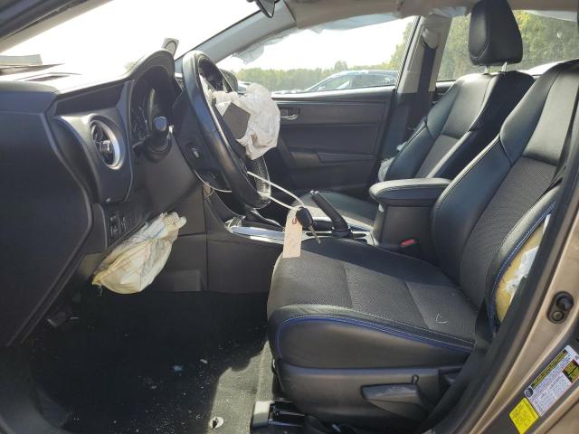 2T1BURHE0JC049921 - 2018 TOYOTA COROLLA L 灰色 照片 7