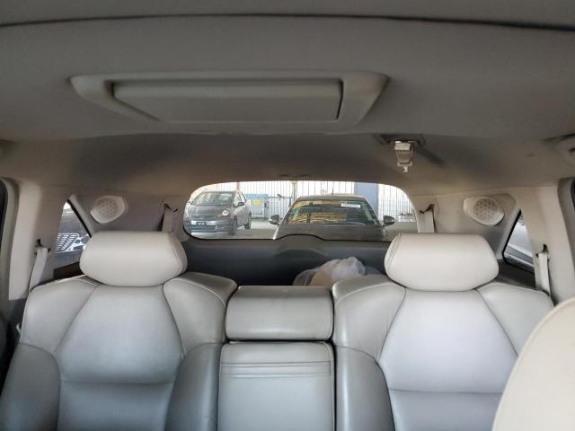 2HNYD284X7H533936 - 2007 ACURA MDX TECHNOLOGY ვერცხლისფერი ფოტო 10
