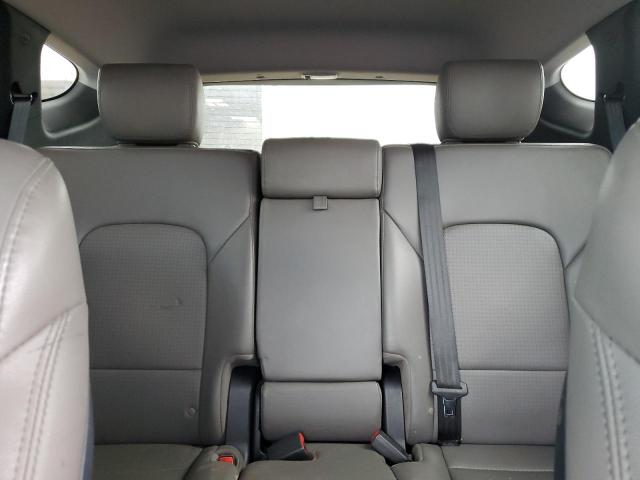 5XYZUDLB2GG356776 - 2016 HYUNDAI SANTA FE SPORT GRAY photo 10