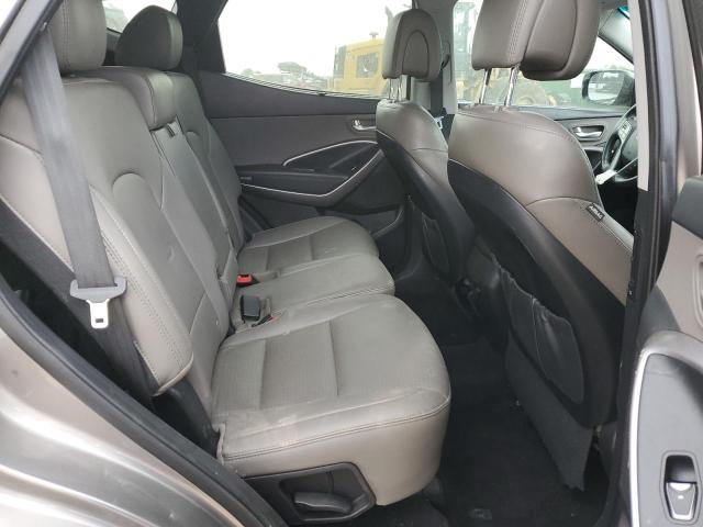 5XYZUDLB2GG356776 - 2016 HYUNDAI SANTA FE SPORT GRAY photo 11
