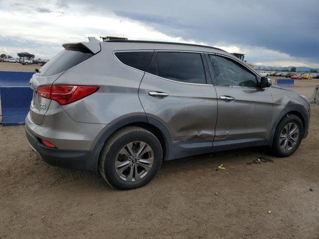 5XYZUDLB2GG356776 - 2016 HYUNDAI SANTA FE SPORT GRAY photo 3