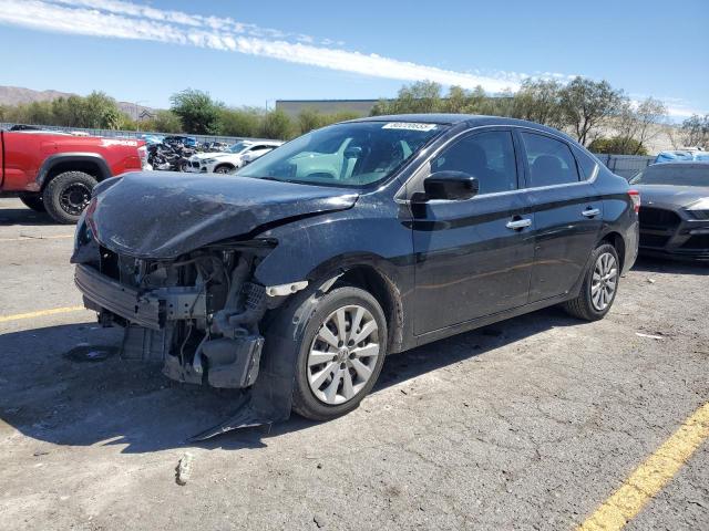 2015 NISSAN SENTRA S, 