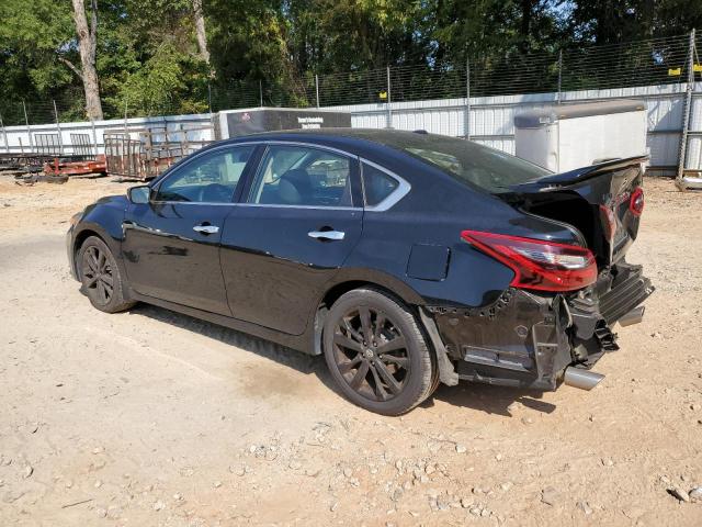 1N4AL3AP2JC296038 - 2018 NISSAN ALTIMA 2.5 BLACK photo 2