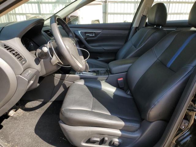 1N4AL3AP2JC296038 - 2018 NISSAN ALTIMA 2.5 BLACK photo 7