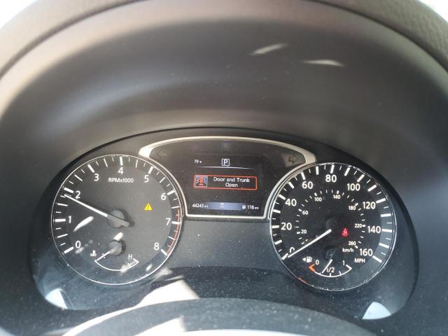 1N4AL3AP2JC296038 - 2018 NISSAN ALTIMA 2.5 BLACK photo 9