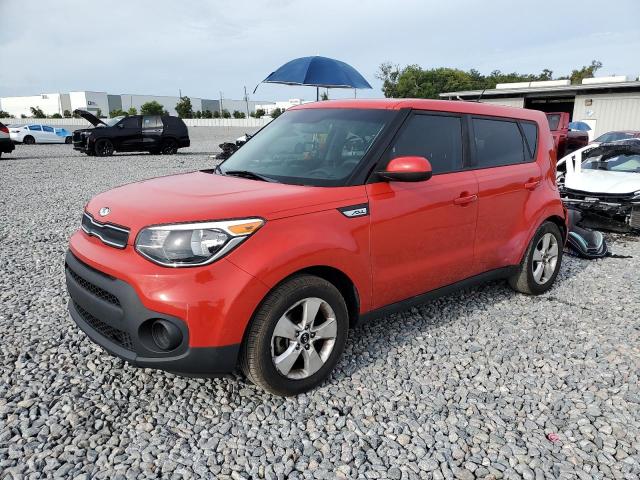 2019 KIA SOUL, 
