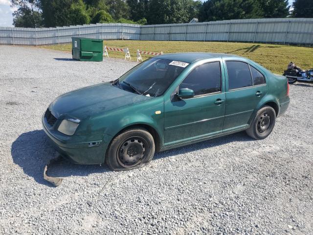 1999 VOLKSWAGEN JETTA GL, 
