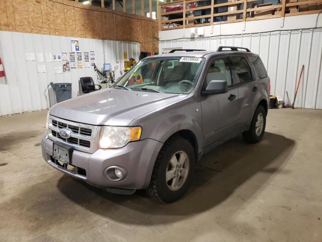 2008 FORD ESCAPE XLT, 