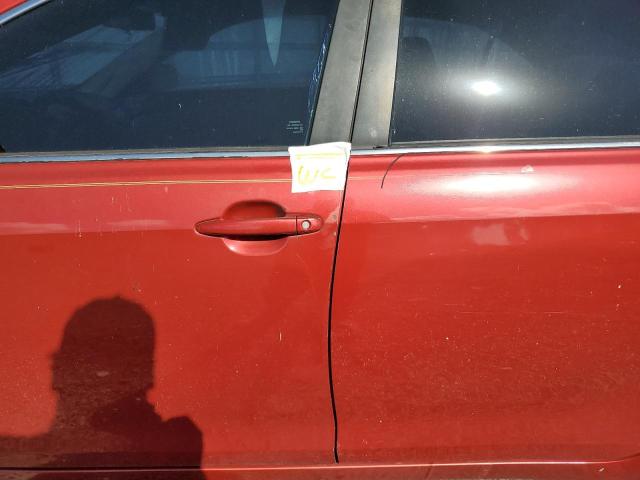 4T1BF3EK4AU508898 - 2010 TOYOTA CAMRY BASE RED photo 12