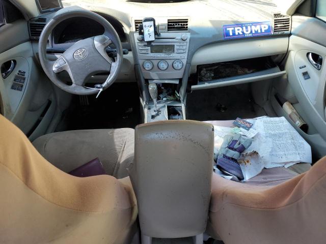 4T1BF3EK4AU508898 - 2010 TOYOTA CAMRY BASE RED photo 8