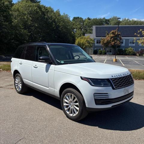 2019 LAND ROVER RANGE ROVE HSE, 