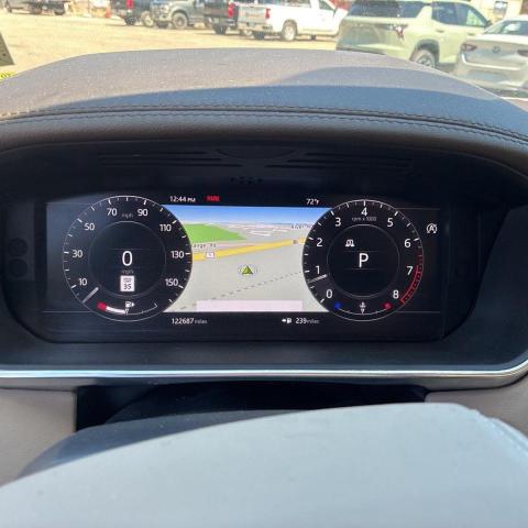 SALGS2SV9KA518093 - 2019 LAND ROVER RANGE ROVE HSE WHITE photo 8