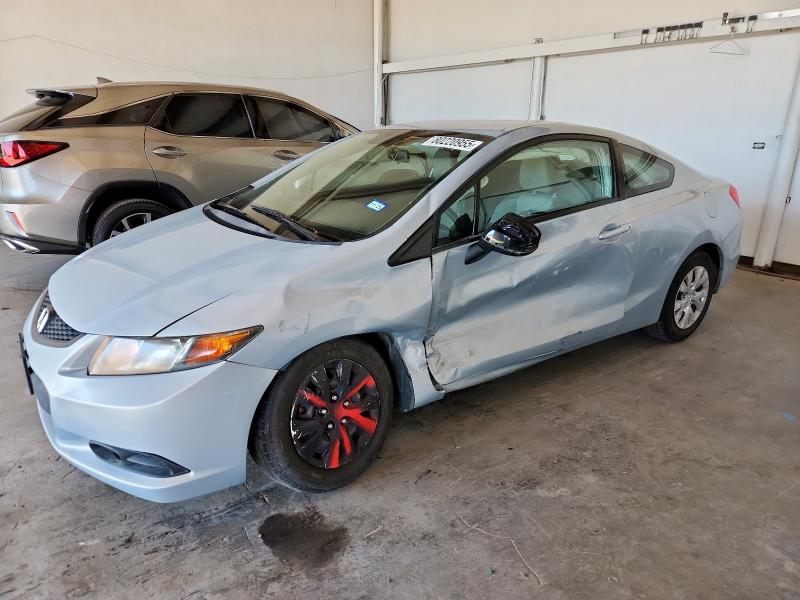 2012 HONDA CIVIC LX, 