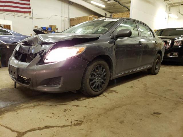 2009 TOYOTA COROLLA BASE, 