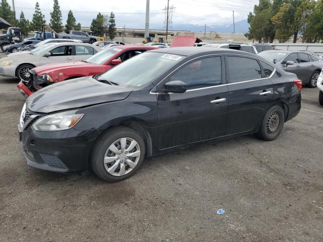 2018 NISSAN SENTRA S, 