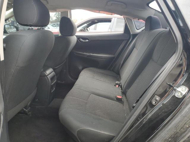 3N1AB7AP5JY246510 - 2018 NISSAN SENTRA S 黑色 照片 10