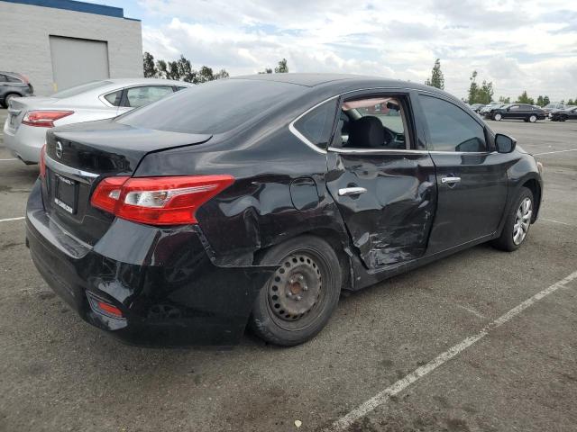 3N1AB7AP5JY246510 - 2018 NISSAN SENTRA S 黑色 照片 3