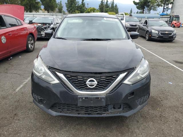 3N1AB7AP5JY246510 - 2018 NISSAN SENTRA S 黑色 照片 5