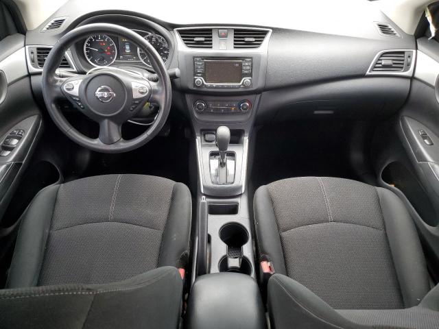 3N1AB7AP5JY246510 - 2018 NISSAN SENTRA S 黑色 照片 8