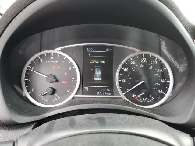 3N1AB7AP5JY246510 - 2018 NISSAN SENTRA S 黑色 照片 9