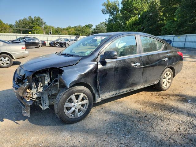 2012 NISSAN VERSA S, 