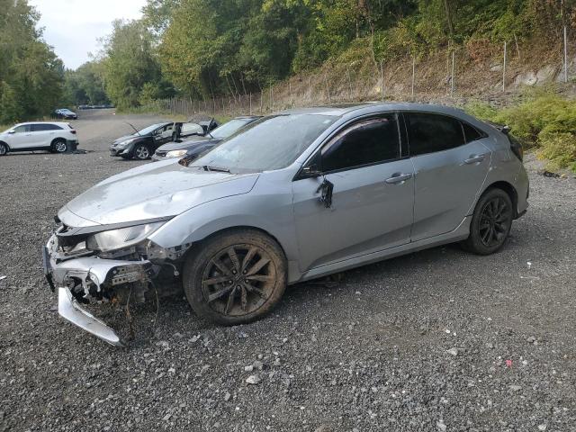 2021 HONDA CIVIC EX, 