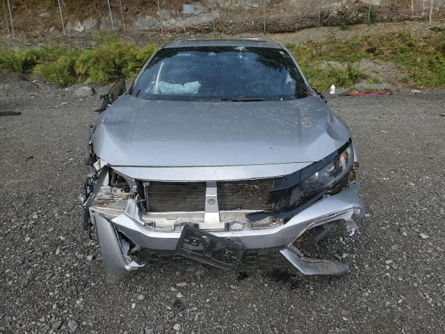 SHHFK7H67MU423637 - 2021 HONDA CIVIC EX SILVER photo 5